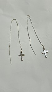 ARGOLA VENEZIANA CRUZ