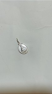 PINGENTE MEDALHA SANTA