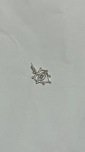 PINGENTE OLJO GREGO CORAÇÃO