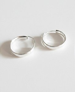 ARGOLA CIRCULO 2CM - 4MM