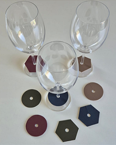 Marcadores de taças