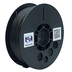 Filamento PLA MAX HIGH SPEED | PRETO | 1,75mm | 1kg