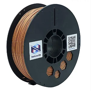 Filamento PLA MAX HIGH SPEED | COBRE | 1,75mm | 1kg