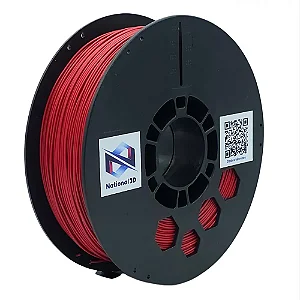 Filamento ABS Premium MG-94 | VERMELHO EXTINTOR | 1,75mm | 1kg