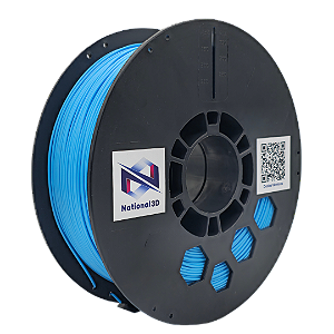 Filamento PLA MAX HIGH SPEED | AZUL CEU | 1,75mm | 1kg