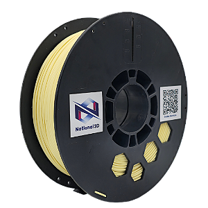 Filamento PLA MAX HIGH SPEED | CREME | 1,75mm | 1kg