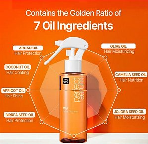 Mise en Scène - Perfect Serum - Serum Mist 250ml (Profissional)