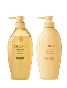 KIT - Tsubaki Premium Volume & Repair