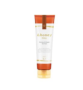 &honey Milky Precious Ex Repair Hair Pack (Step 1.5) 130g