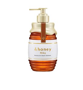 &honey Milky Precious Ex Repair Shampoo (Step 1.0) 500ml