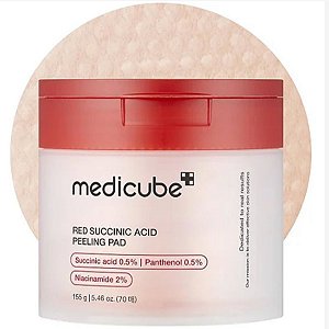 Medicube Red Succinic Acid Panthenol Pads