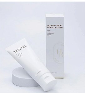 Heveblue Salmon Caring Centella Cream