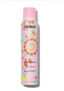 Amika top gloss hair shine spray - 200ml