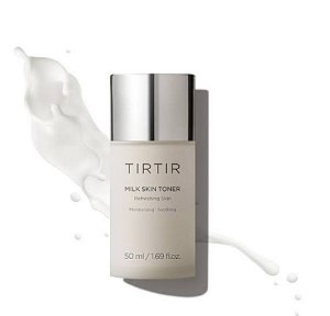 Tirtir - Milk Skin Toner - Tônico Hidratante Multifuncional