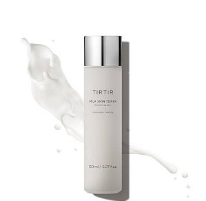 Tirtir - Milk Skin Toner - Tônico Hidratante Multifuncional