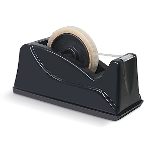 Suporte para fita adesiva Grande - 2 em 1