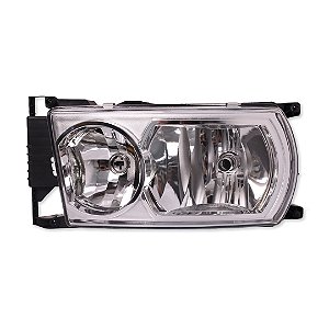 * Farol Principal Lado Esquerdo Scania P/G/R Série 5 Série 6 1760596 - NIF355 83052 MM (Nino)
