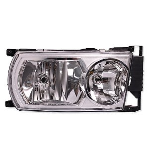 Farol Principal Lado Direito Scania P/G/R Série 5 Série 6 1760597 - NIF356 83052 MM (Nino)