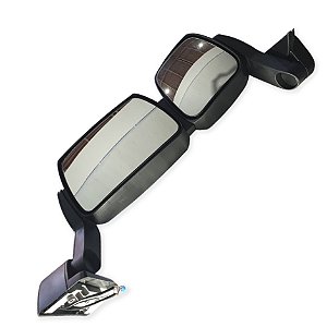 * Retrovisor Iveco Stralis/Trakker/Hi Road Elétrico Com Desembaçador Lado Direito 504150538