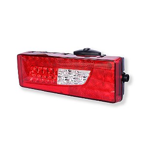 * Lanterna LED Traseira Ld Scania Streamline/NTG