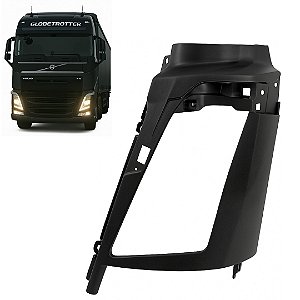 * Máscara Capa Do Farol Le Volvo FH/FM 4 2015-2021