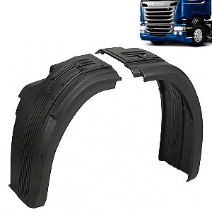 * Par Paralama Scania P/G/R - 94/114/124 Série 4 (2000-2007)