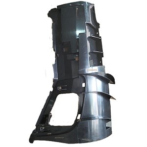 Defletor Frontal Interno LE Mercedes-Benz Axor 1933 1944 2544-Preto-Série Axor 2004 a 2015 9418800710