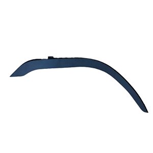 Acabamento Paralama Lado Esquerdo Volvo FH12 FH13 FH16 2004 a 2014 Código 20529682 Extensor Protetor de Roda Cabine Dianteiro Plástico Cinza