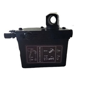 Bomba Hidráulica da Cabine Scania Série 4 / Série 5 S4 / S5 (Adaptável na Série 3) Código BHS-002 / 1855566 / 2204436 / 46-393 / BZ-0873 Aplicação Cabine Suspensa Manual Traseira