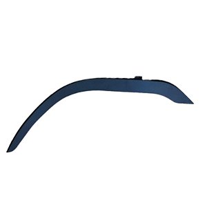 Acabamento Paralama Lado Direito Volvo FH12 FH13 FH16 2004 a 2014 Código 20529684 Extensor Protetor Roda Cabine Dianteiro Plástico Cinza