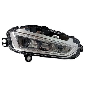 Farol Auxiliar Lado Direito Volvo FH5 2022 com 1 Foco Tipo LED 23752720