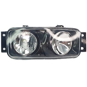 Farol Auxiliar Ld 124 Sem Soquete Scania Após 2007