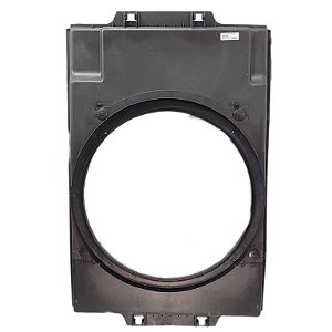 Defletor De Ar Do Radiador Caminhão Iveco Stralis Hi Way