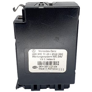 Módulo Manutenção Caminhão Mercedes Benz Mb Axor 0004461124