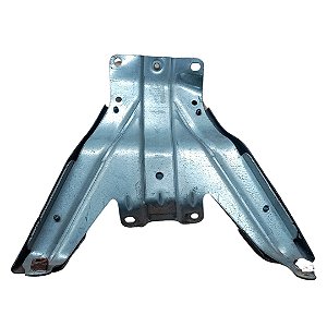 Chapa coluna direção Scania PGR