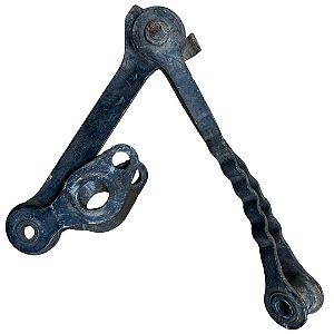 limitador de cabine LD LE Scania R 114/124 1372958