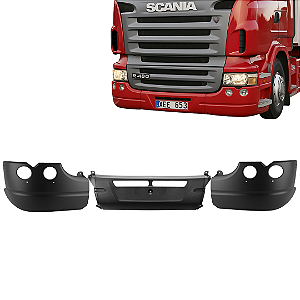 * Kit Parachoque Alta/Alto Scania Série 5 Série 6 P/G/R Highline/Streamline