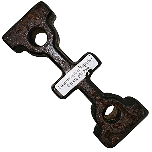 Suporte da Suspensão Amortecedor Cabine Mercedes Benz Axor Atego