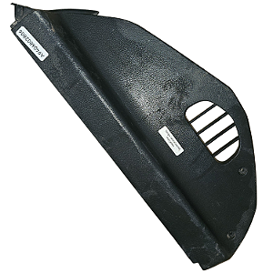 Acabamento Tampa Painel Lateral Direito MB Axor/Atego A9406802806