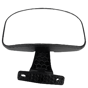 * Retrovisor De Rampa Lateral Volvo FH Clássico 2010-2014, Mercedes Axor