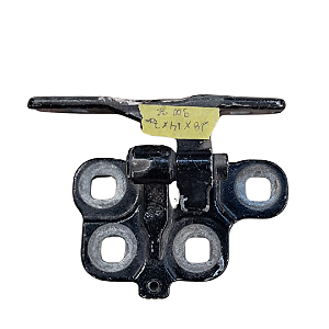 Dobradiça Porta LD Volvo Fh