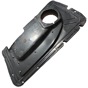 Acabamento Interno Da Porta Volvo FH 24166595