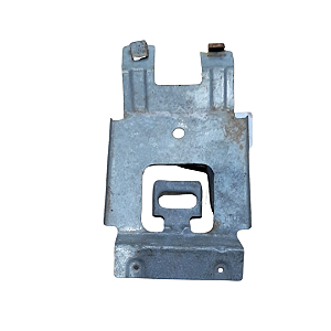 Chapa Suporte Estribo LD/LE Iveco Stralis 41218629