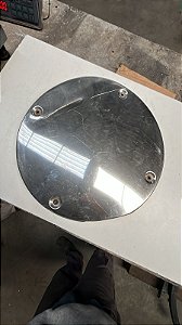 Tampa catalisador volvo  S1023B