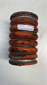 Mangueira intercooler scania 4 pgr
