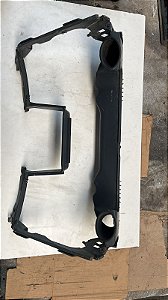 Moldura painel Scania 124