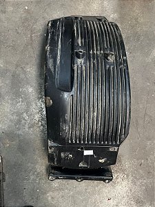 Paralama roda diant volvo