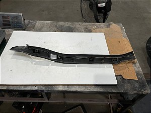 Acabamento da soleira volvo