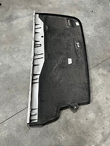 Forração da cabine volvo