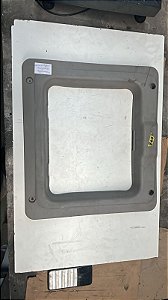 Acabamento interclima volvo